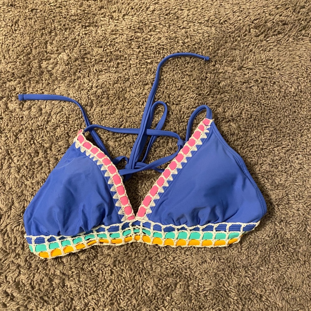 Swim top